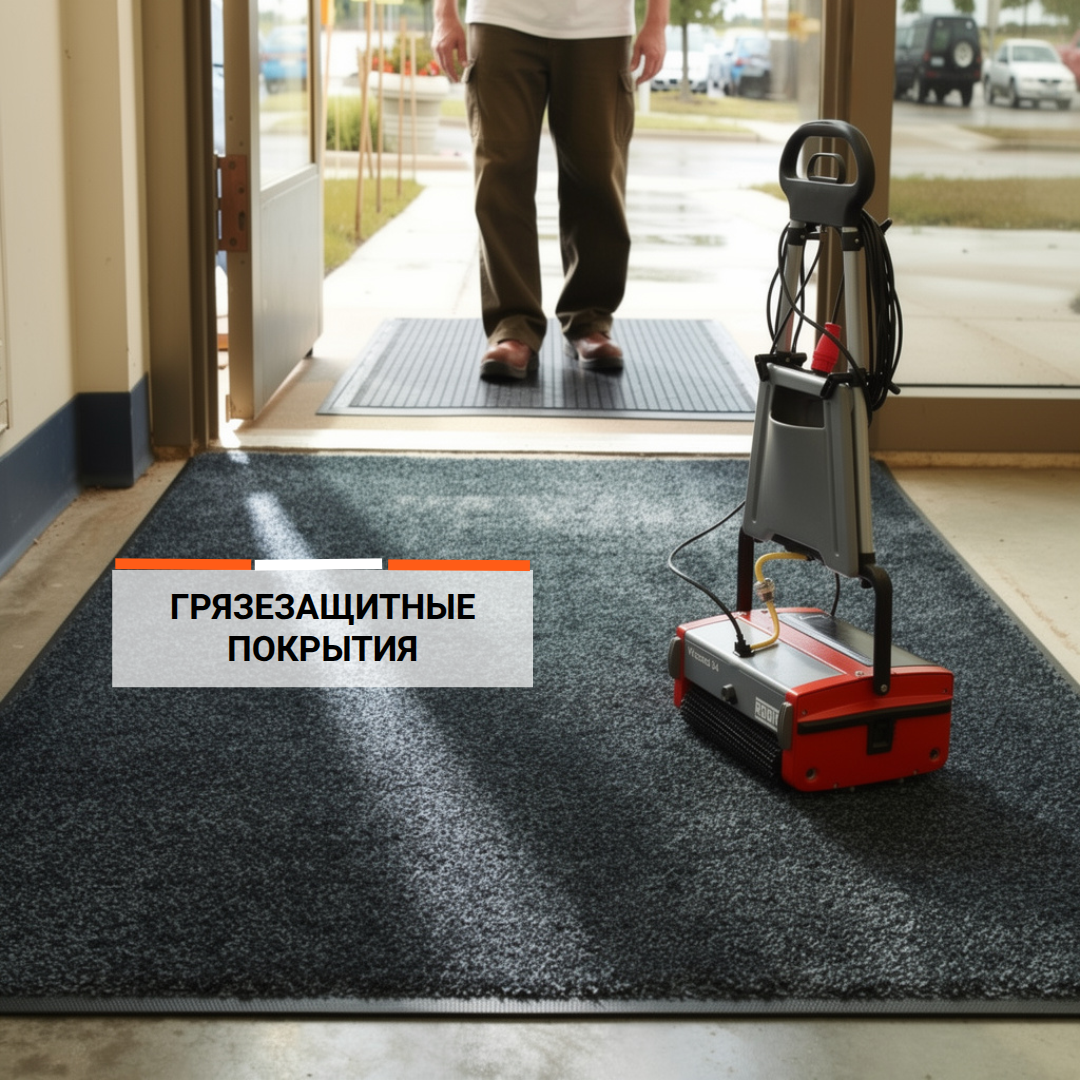 Уход за ковриками: секреты долговечности для резины, ворса и металла