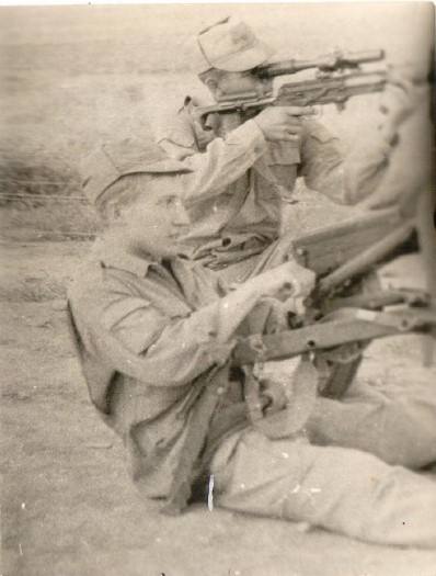 Кировский автоинспектор – участник войны в Афганистане Кировский автоинспектор – участник войны в Афганистане