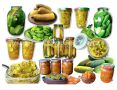 Невероятные рецепты заготовок с огурцами: откройте для себя вкусные идеи на зиму