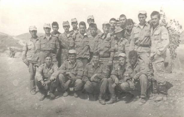 Кировский автоинспектор – участник войны в Афганистане Кировский автоинспектор – участник войны в Афганистане