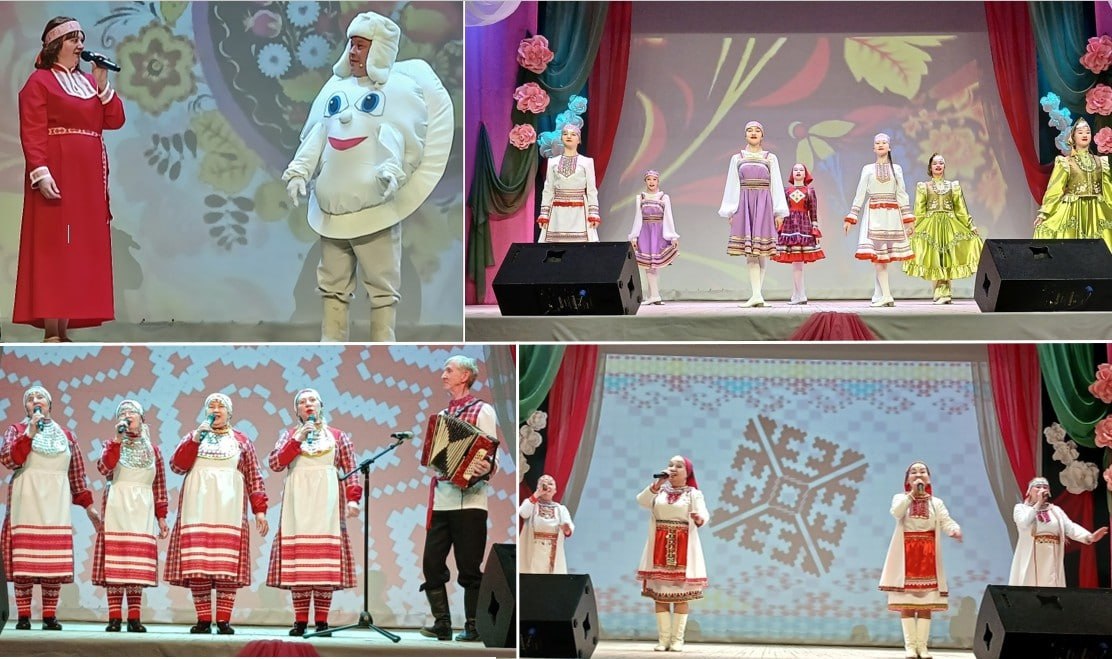 В Кильмези прошел «День пельменя» — праздник единства народов В Кильмези прошел «День пельменя» — праздник единства народов