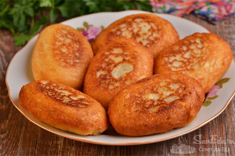 Ленивые пирожки: удивительные рецепты без хлопот