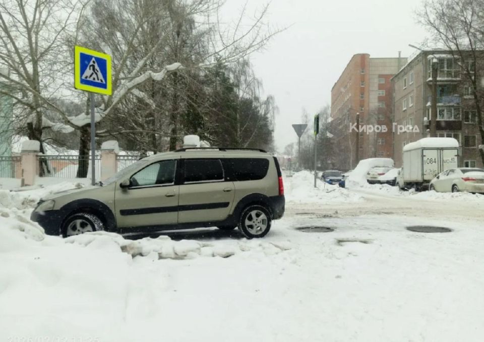 #сказановэфире. «Если будет платная парковка, должна быть и бесплатная»