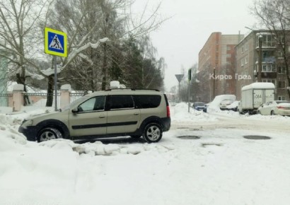 #сказановэфире. «Если будет платная парковка, должна быть и бесплатная»