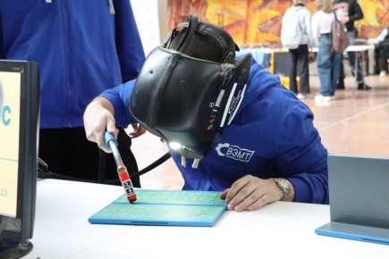 В Кировской области стартовал региональный этап чемпионата «Профессионалы»