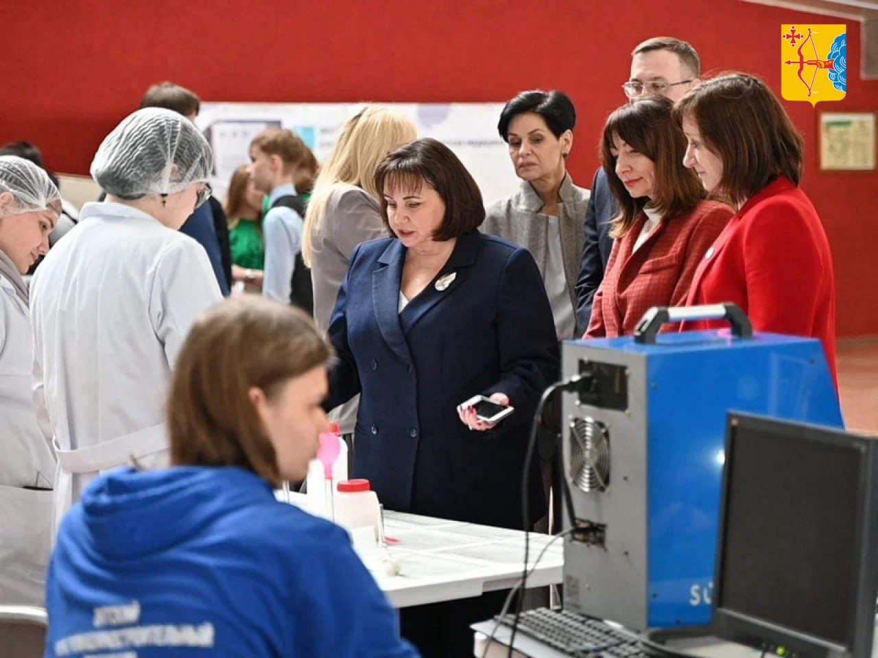В Кировской области стартовал региональный этап чемпионата по профессиональному мастерству «Профессионалы» В Кировской области стартовал региональный этап чемпионата по профессиональному мастерству «Профессионалы»