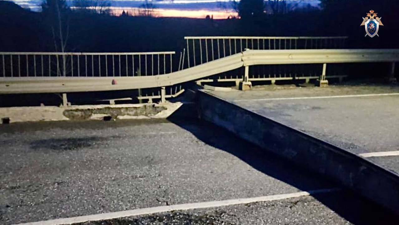 Следователями СК России завершено расследование уголовного дела о приведении в негодность путей сообщения