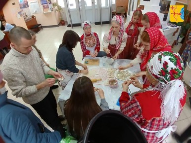 В Кильмези впервые прошел праздник «День пельменя»
