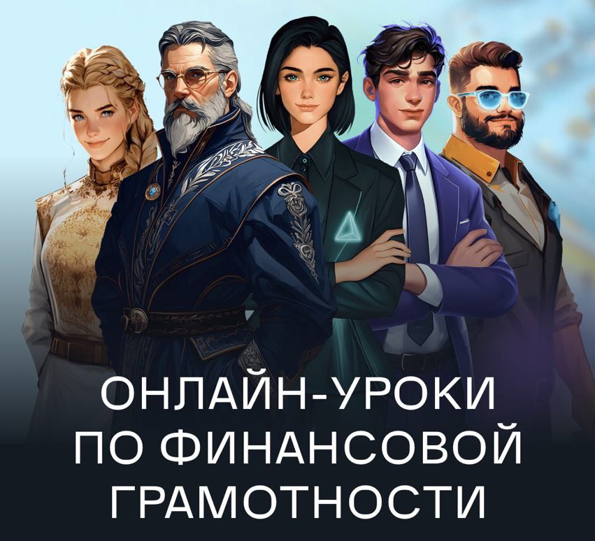 Стартовала весенняя сессия онлайн-уроков по финансовой грамотности от Банка России