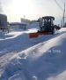 Неделю может занять расчистка Кирова после обильного снегопада