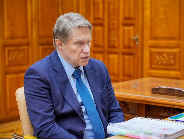 Соколов: государственные вложения в здоровье жителей Кировской области увеличились более чем вдвое