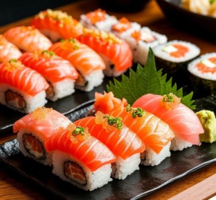 Японская еда станет не по карману