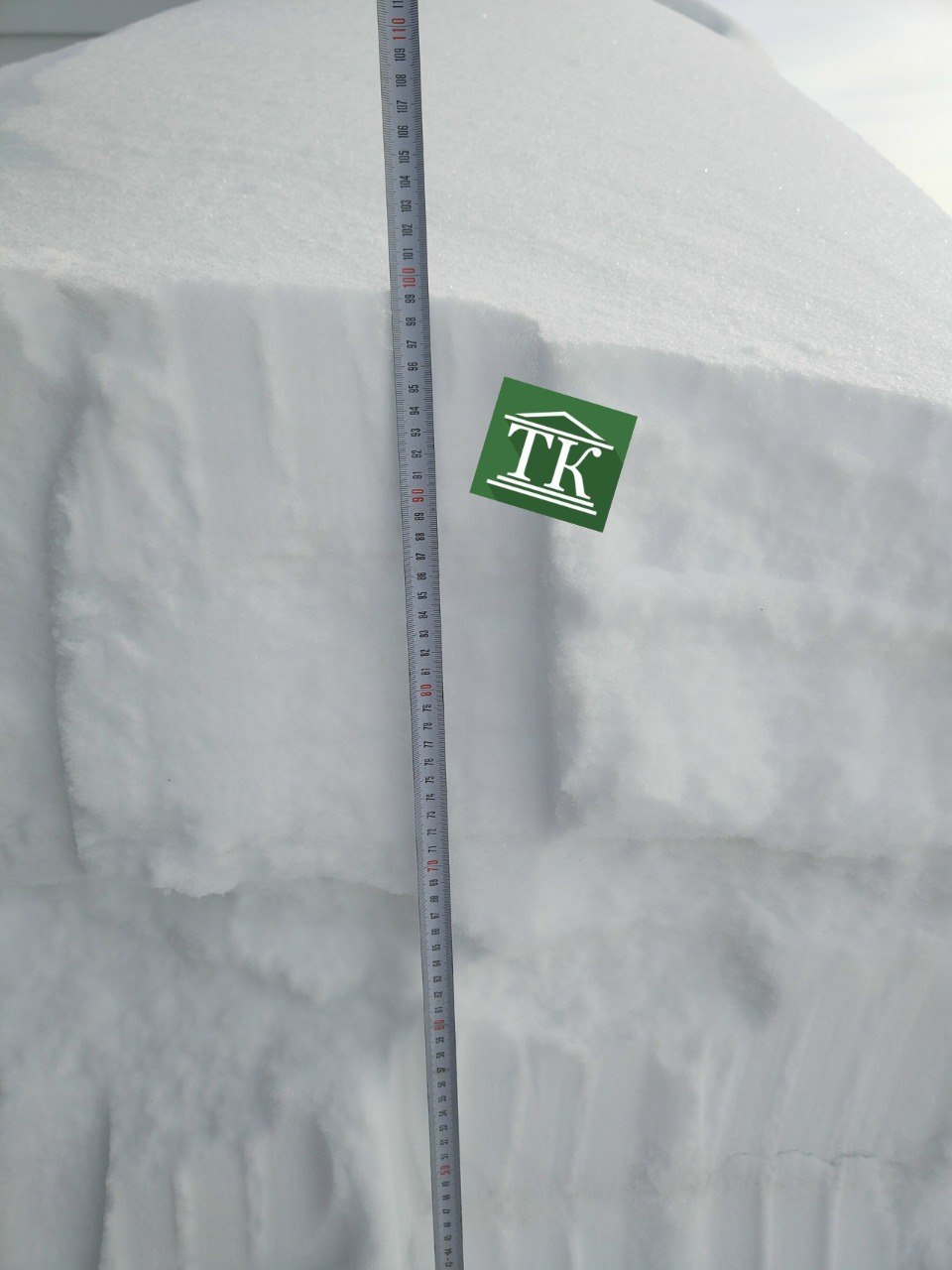 Физкультурное утро для автомобилистов! Высота снежного покрова в районах Кировской области