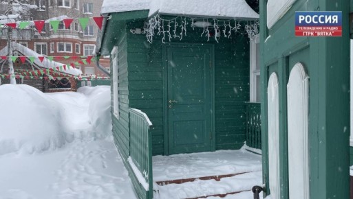 Во вторник в Кировской области ожидается переменная облачность