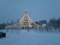 Новогоднее оформление в Кирове демонтируют до 28 февраля