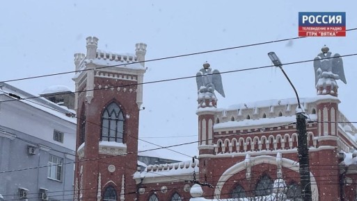 В среду в Кировской области обещают до -12 градусов днем