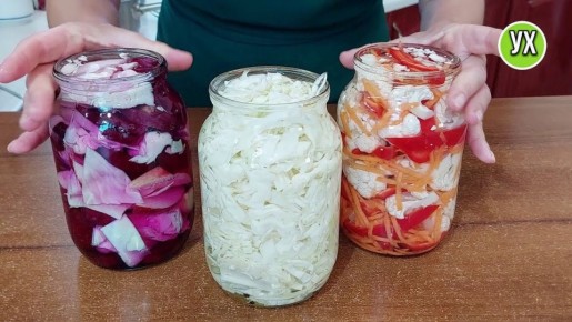 Как я открыла для себя ферментированные овощи: два простых способа для здоровья