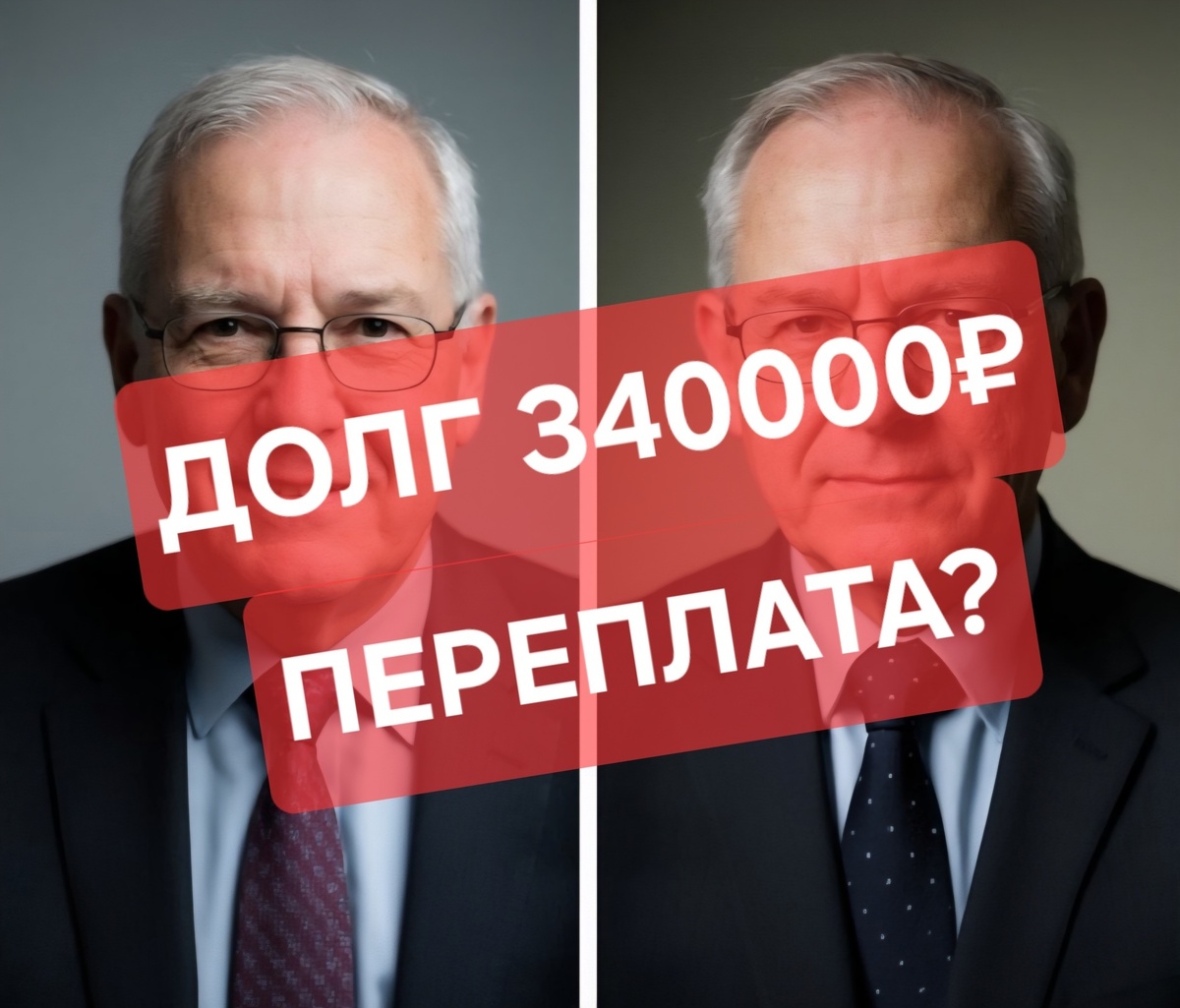 Что делать, если пенсионный фонд требует вернуть переплату: 5 шагов к спокойствию