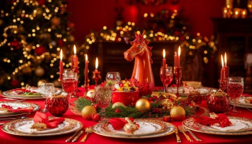 Что не стоит готовить на Новый год 2026