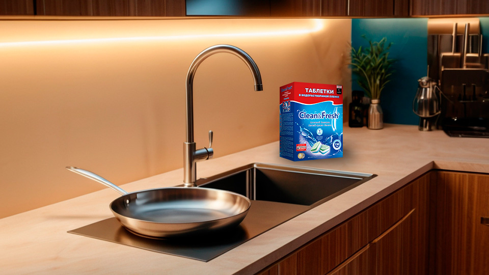 Как правильно ухаживать за посудой из разных материалов