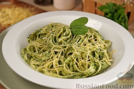 Необычные макаронные рецепты, которые удивят вас