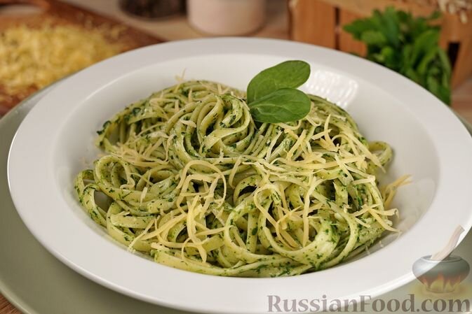 Необычные макаронные рецепты, которые удивят вас