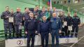 Изюминка «Кубка Вятки»!. В этом году в отдельном зачёте на межрегиональных соревнованиях на старт вышли команды пожарных из силовых структур, учреждений и организаций