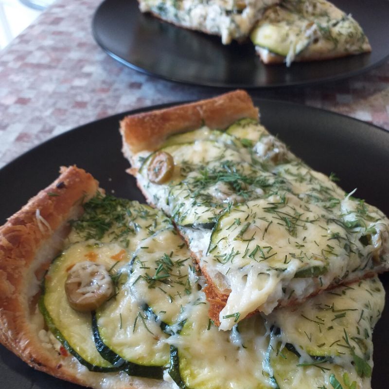 Как я научилась готовить кабачковый пирог и удивила всех: простой рецепт невероятного вкуса