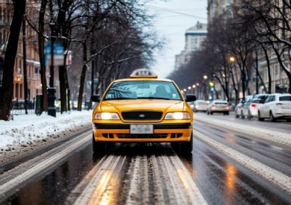 Такси для молодежи. В марте в нескольких сотнях российских городов обещают запустить новый сервис такси Fasten