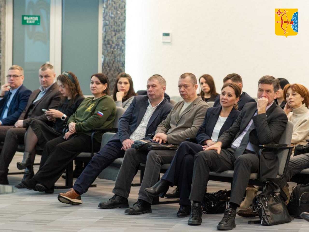 Губернатор Кировской области Александр Соколов встретился с участниками образовательного проекта «Вятский корпус Защитников Отечества» Губернатор Кировской области Александр Соколов встретился с участниками образовательного проекта «Вятский корпус Защитников Отечества»