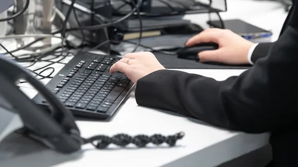 В центре Воронежа произошли перебои с интернетом из-за повреждения кабеля