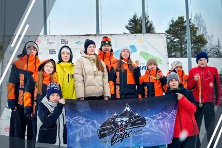 Кировские сноубордисты завоевали 5 медалей на всероссийских соревнованиях