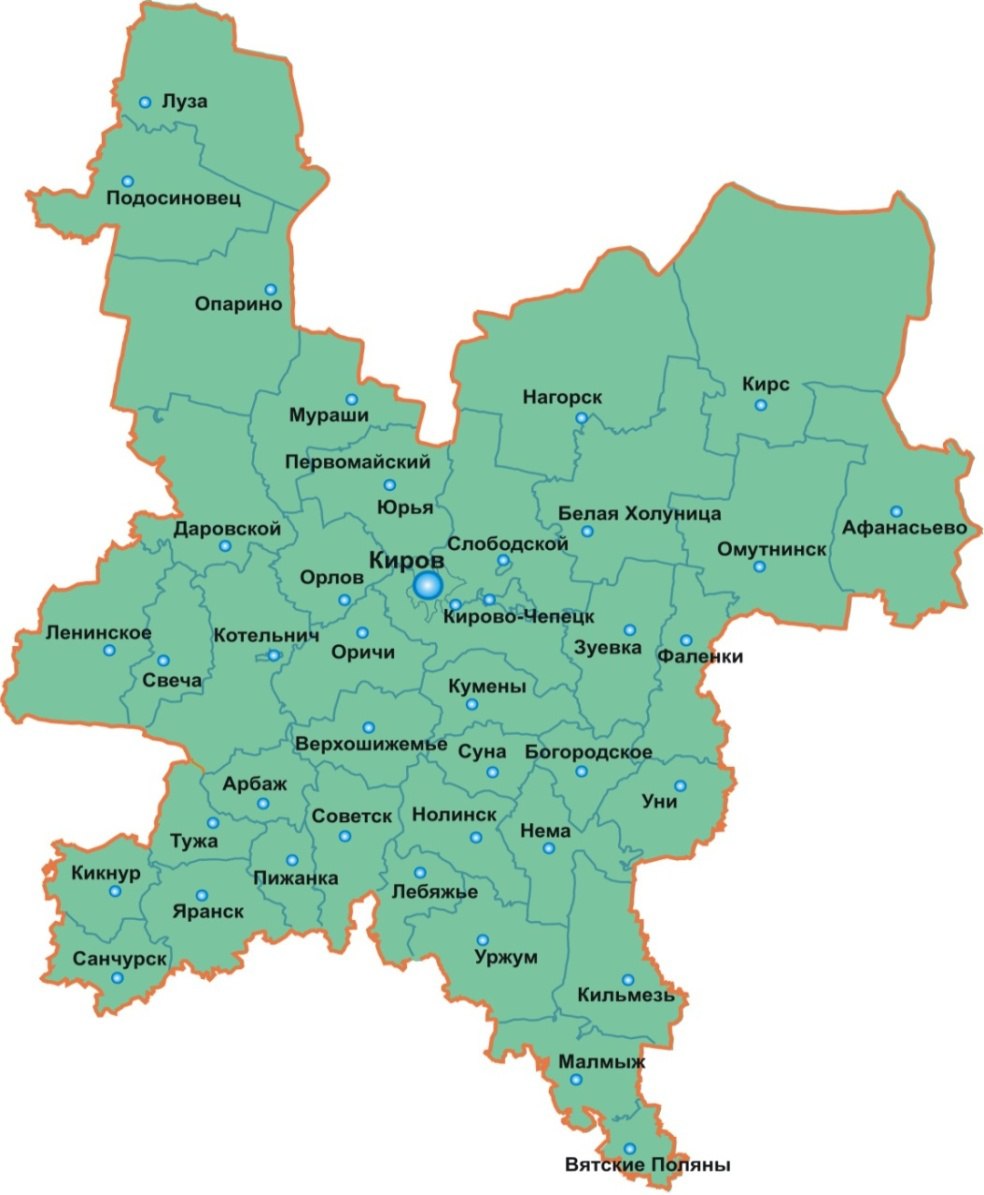 Жить в Кировской области стало лучше