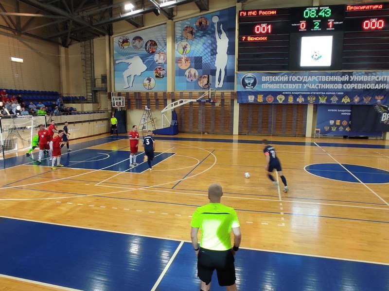 Венских их МЧС, который отметился и в прошлом матче, забивает второй мяч в этой игре