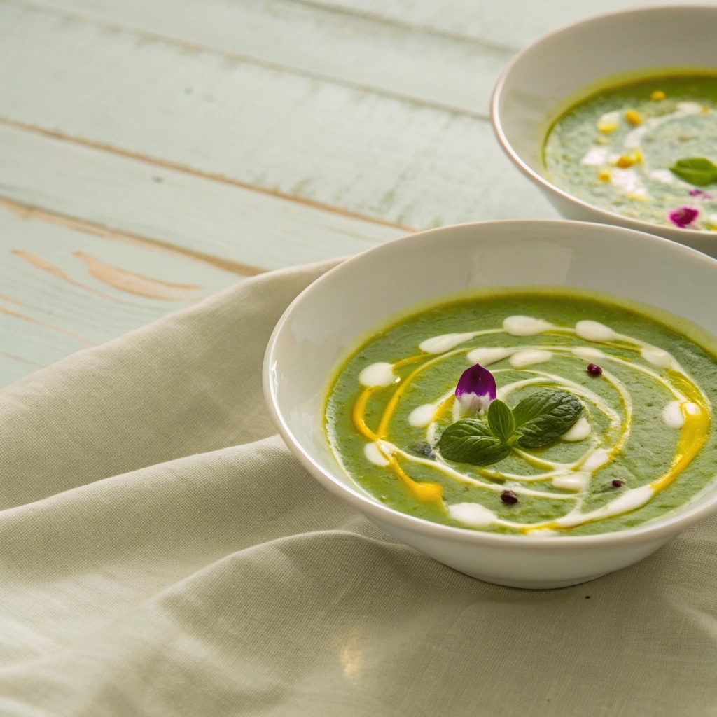 Вкус весны: зарядитесь свежестью и яркостью с этими блюдами