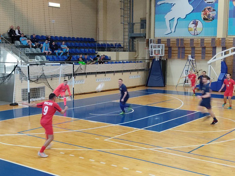 Итак, с разгромным счётом 6:0 команда в/ч 6676 проиграла свой второй матч на последних минутах и секундах второго тайма