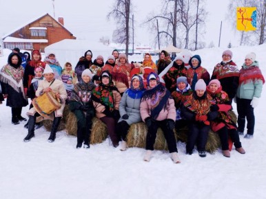 В селе Лазарево Уржумского района прошел фестиваль «Три Спаса»