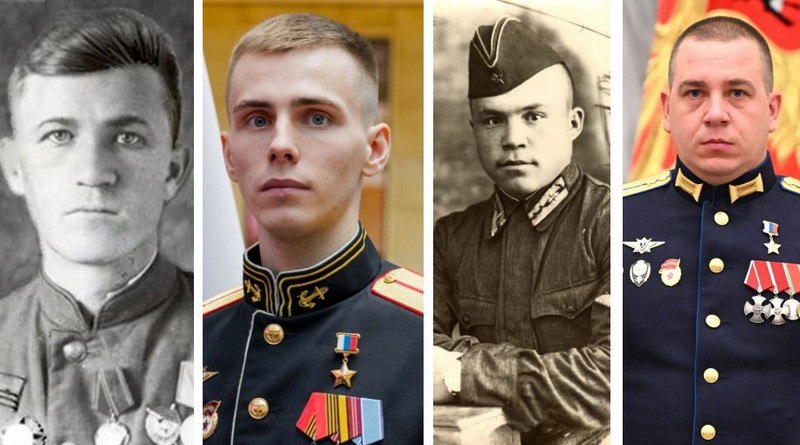 Вятские «Золотые звёзды»: наши земляки — Герои России