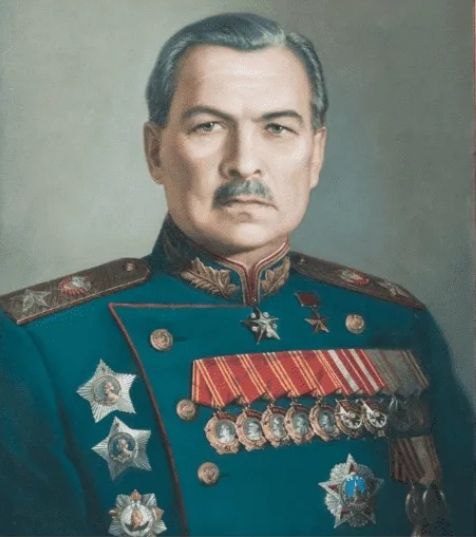 Эдуард Басурин: #ДЕНЬвИСТОРИИ. 22 февраля 1897 года родился Говоров Леонид Александрович, в деревне Бутырки, Кировская область