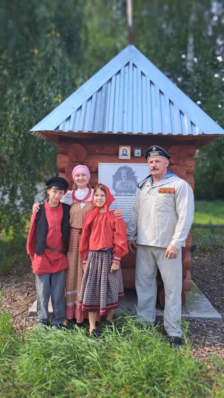 В Кировской области завершились съемки документально-художественного фильма «Матрос Бабушкин» В Кировской области завершились съемки документально-художественного фильма «Матрос Бабушкин»