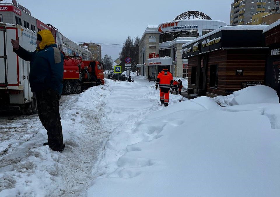 Устранить дефект на сетях водоснабжения в Кирове планируют сегодня до 19 часов