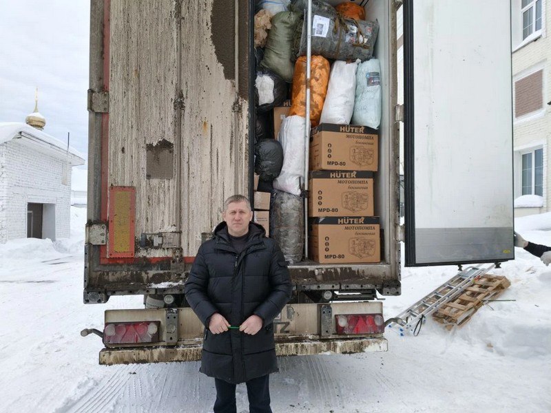 Сергей Крутиков: фонд «За Вятку» — это 15 тысяч неравнодушных сердец