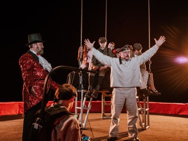 В Кировской области завершились съемки документально-художественного фильма «Матрос Бабушкин»