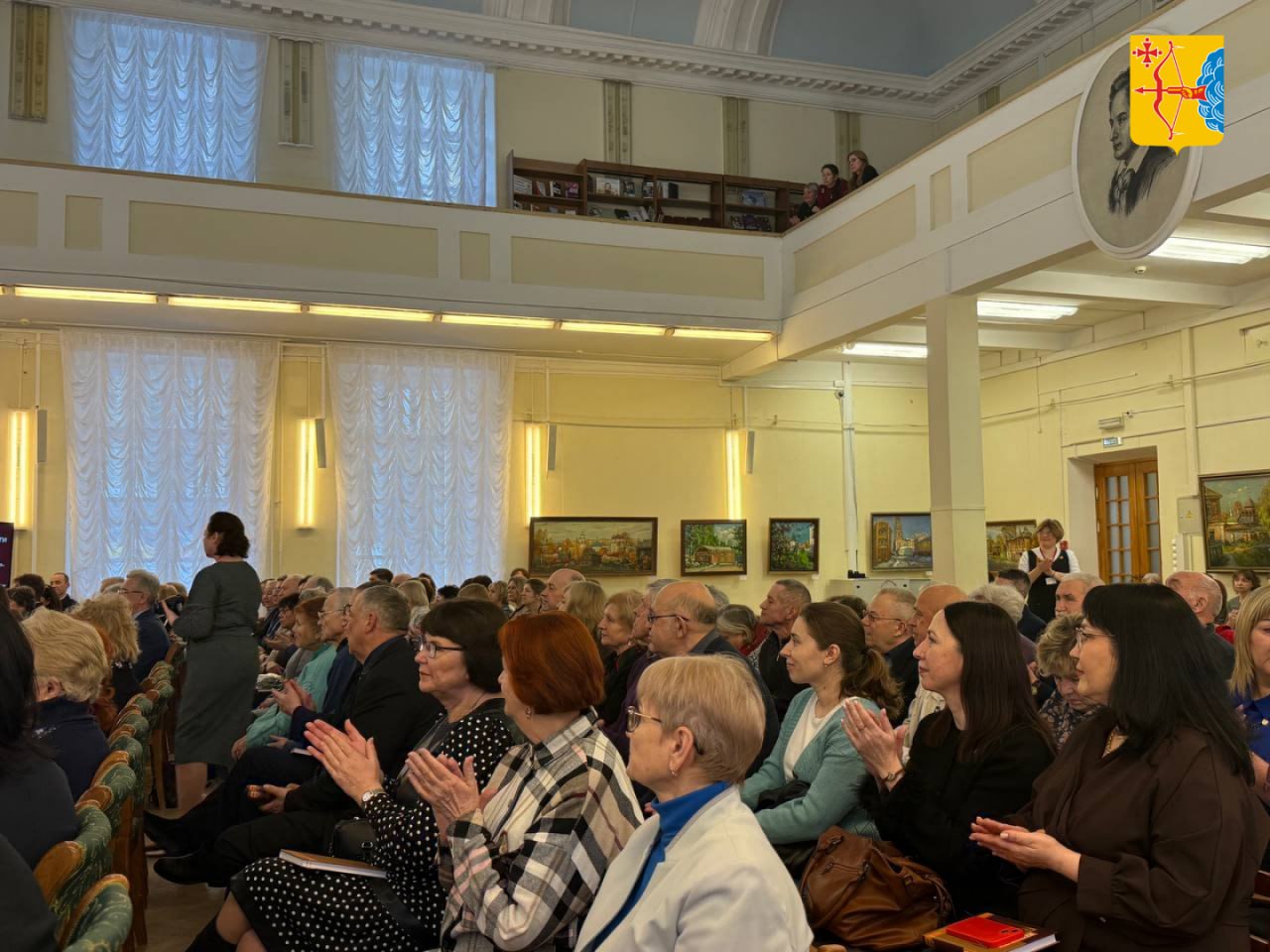 В Кирове вышла книга о жизни Геннадия Кощеева, почетного гражданина города, известного руководителя и наставника В Кирове вышла книга о жизни Геннадия Кощеева, почетного гражданина города, известного руководителя и наставника