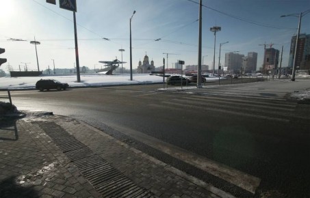 В Самаре потратят 528,5 млн рублей на новый ремонт Московского шоссе