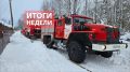#ИтогиНедели. С 16 по 23 февраля на территории Кировской области пожарно-спасательные подразделения ликвидировали 29 техногенных пожаров, спасли и эвакуировали 15 человек