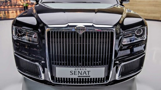 В Госдуму поступит законопроект о налоге на роскошные транспортные средства и имущество