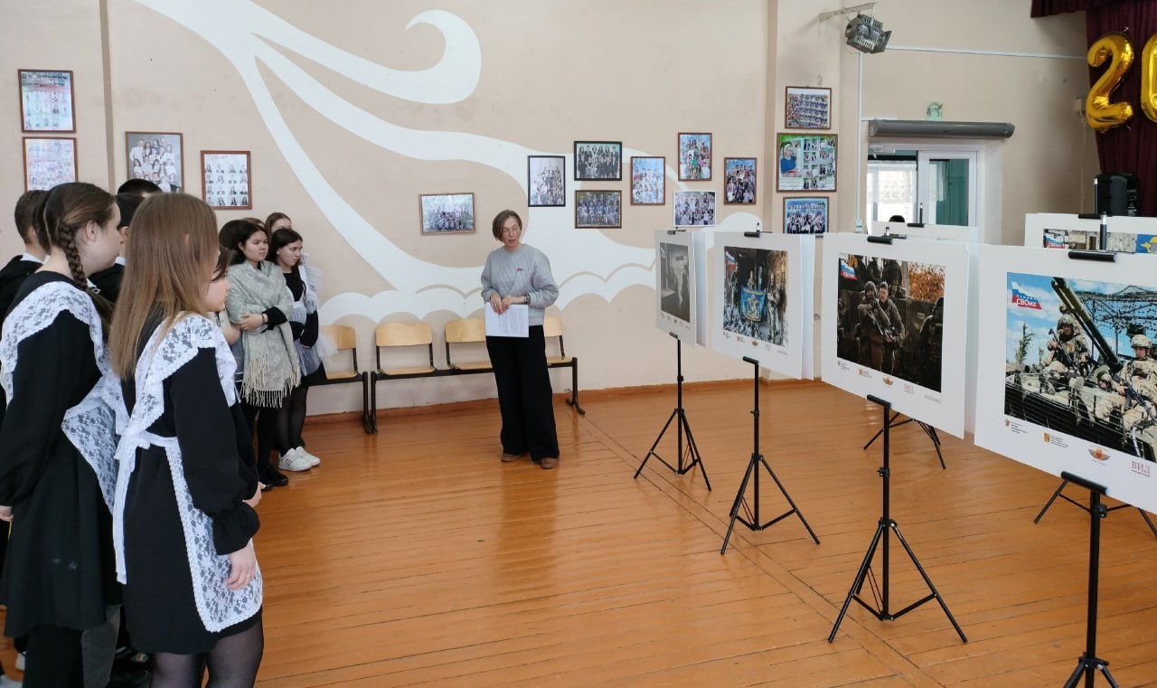 Школьники и студенты из Кировской области активно помогают бойцам Школьники и студенты из Кировской области активно помогают бойцам