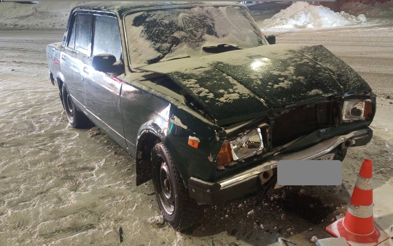 В выходные дни, с 20 по 23 февраля 2026 года, на территории Кировской области произошло 15 ДТП, в которых 16 человек получили травмы