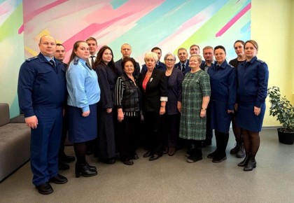 #профессияПрокурор #ветераны